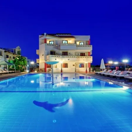 St Constantin Hotel