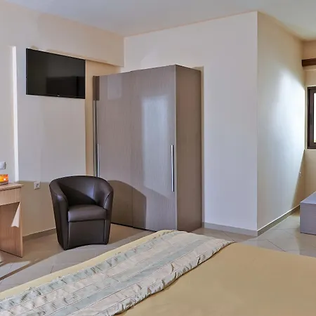 Hotel St Constantin