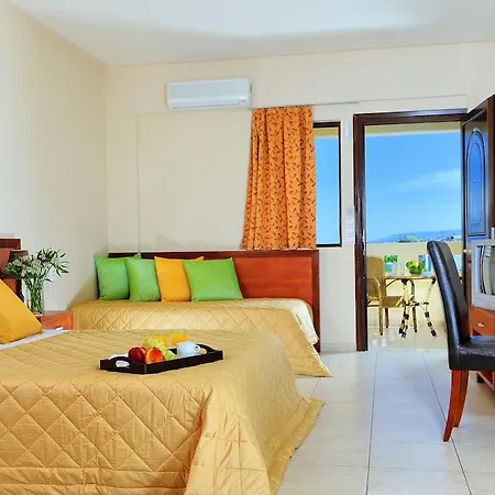 Hotel St Constantin 4*