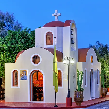 호텔 St Constantin 구베스