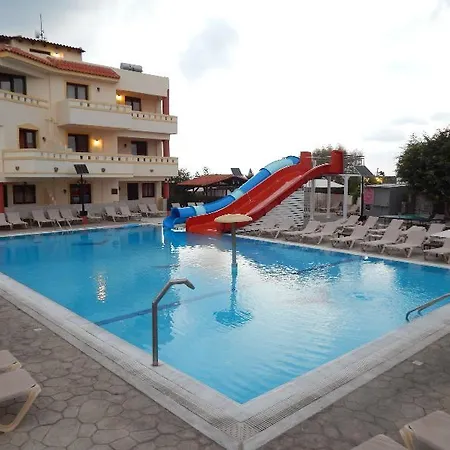St Constantin Hotel Gouves